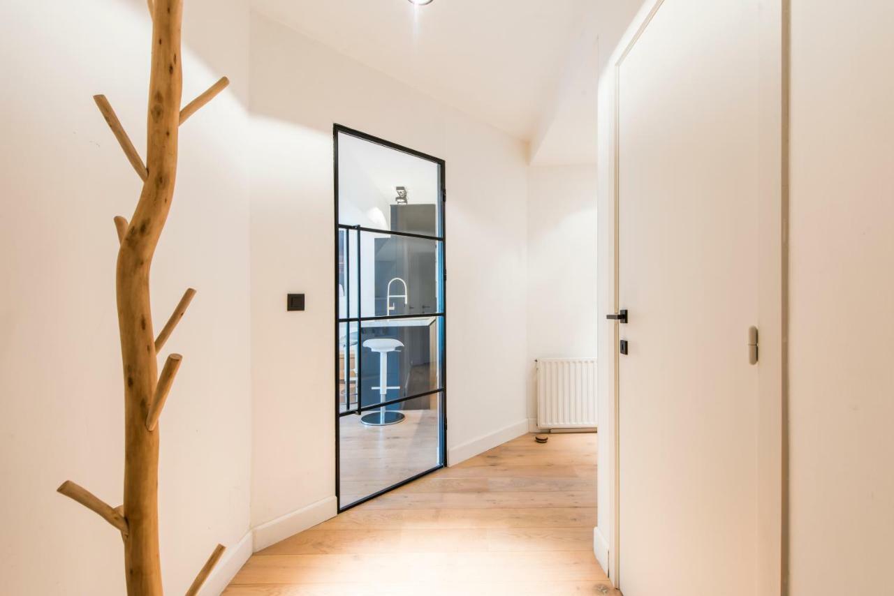 Ruim En Modern Appartement Te Knokke Nabij De Dijk Exterior photo